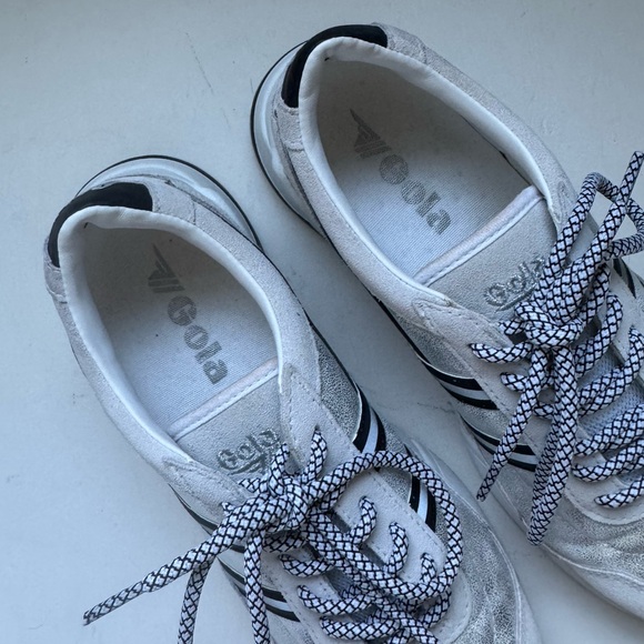 Gola Eclipse Spark Sneakers - Picture 4 of 14